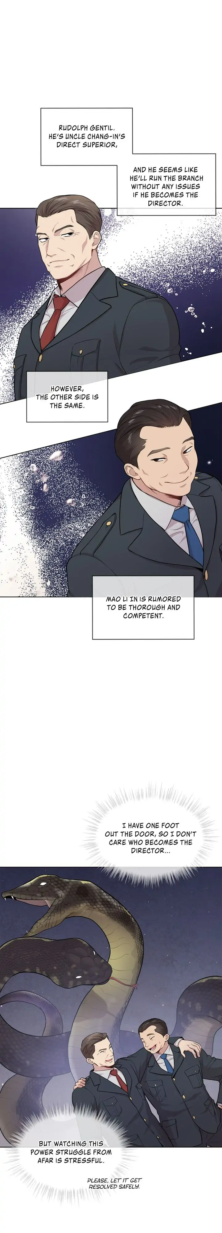 PASSION Chapter 41 - Page 3 in English