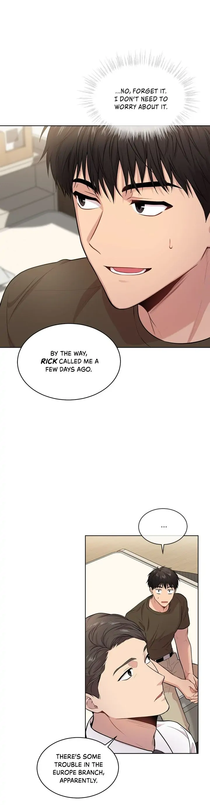 PASSION Chapter 41 - Page 4 in English