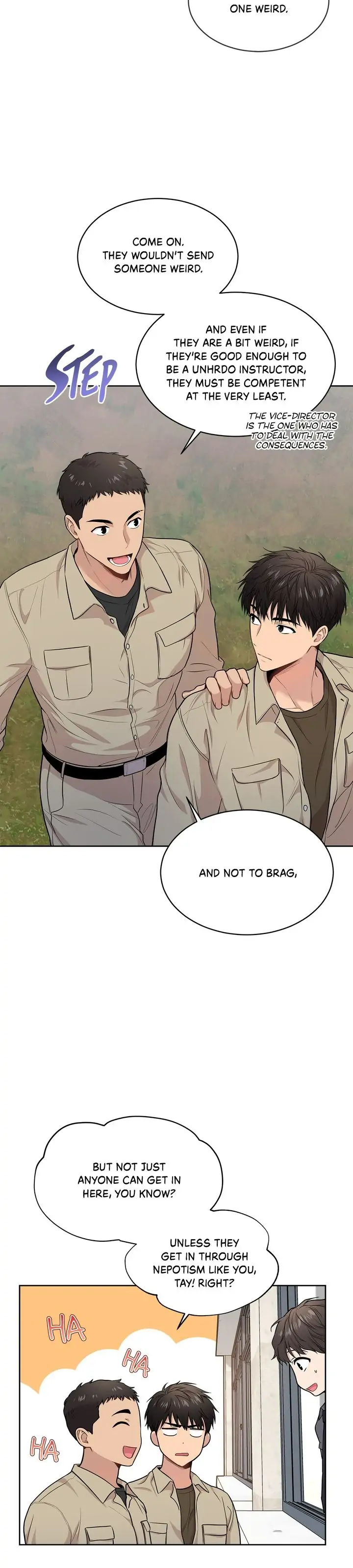 PASSION Chapter 42 - Page 14 in English