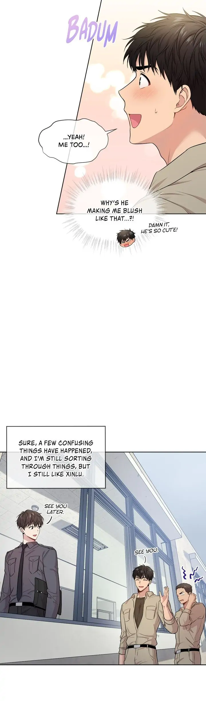 PASSION Chapter 42 - Page 16 in English