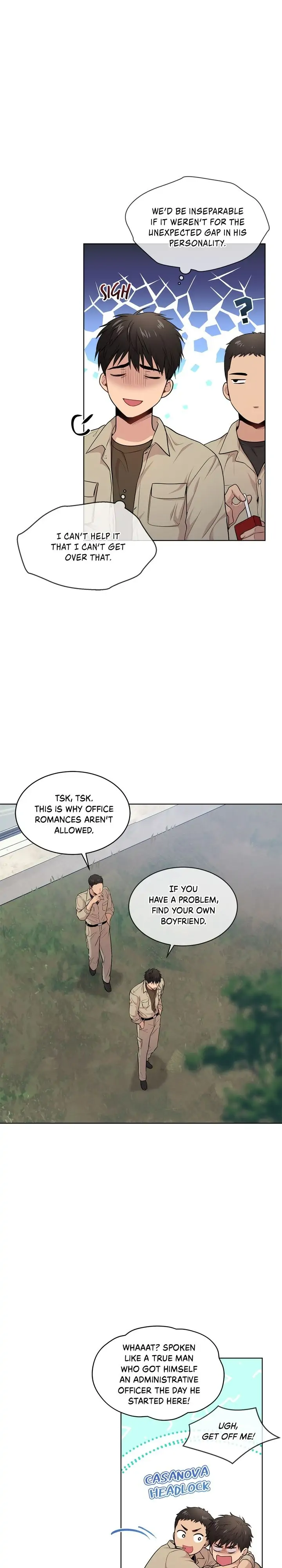 PASSION Chapter 42 - Page 17 in English