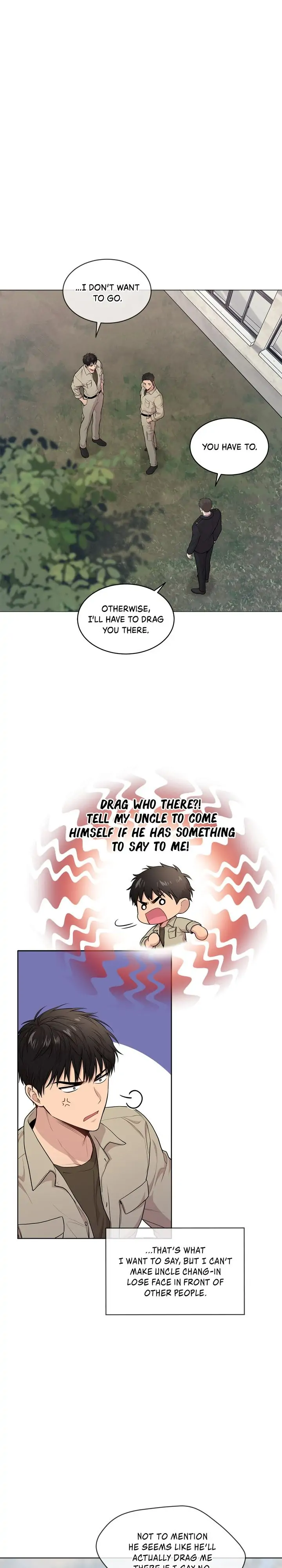PASSION Chapter 42 - Page 23 in English
