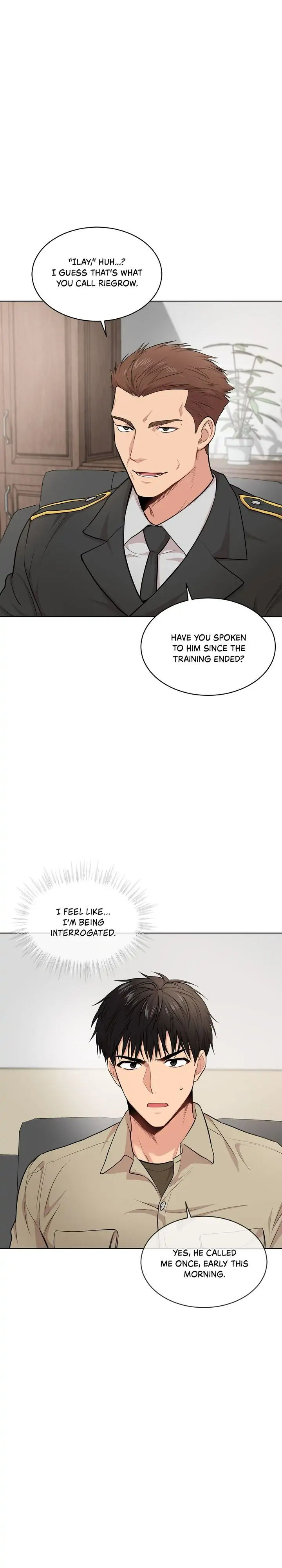 PASSION Chapter 42 - Page 29 in English