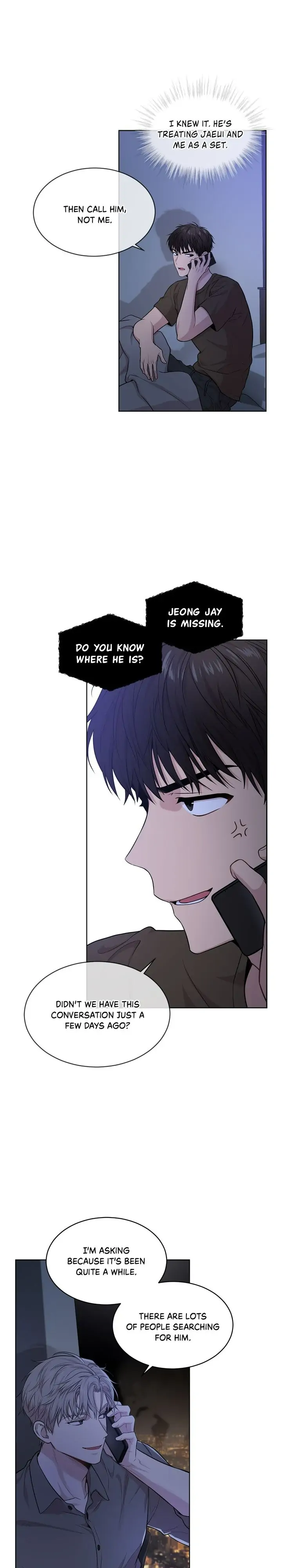 PASSION Chapter 42 - Page 3 in English