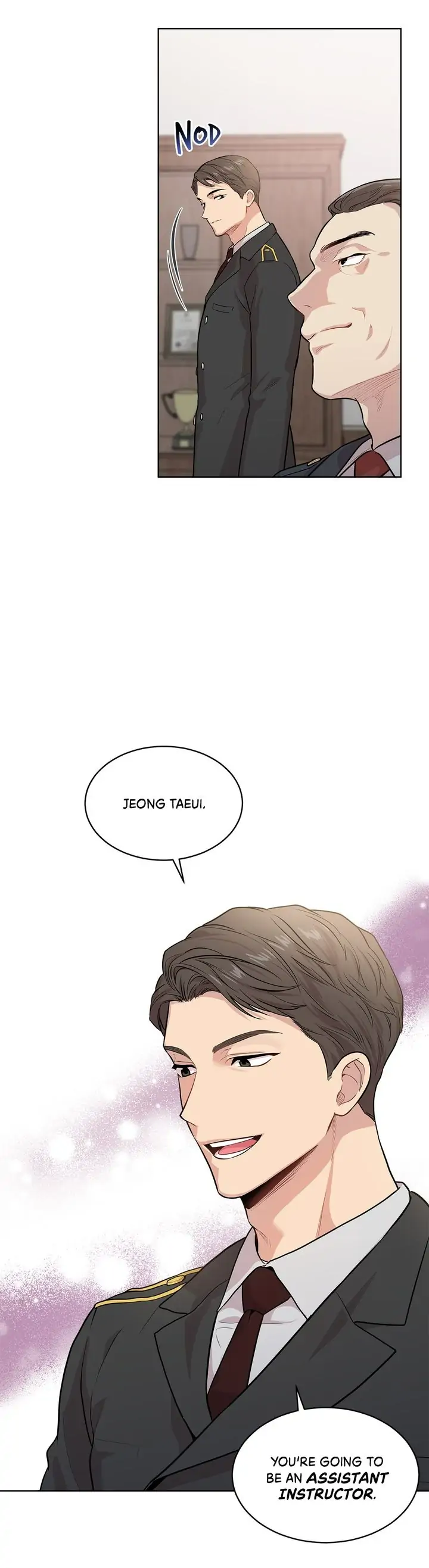 PASSION Chapter 42 - Page 30 in English