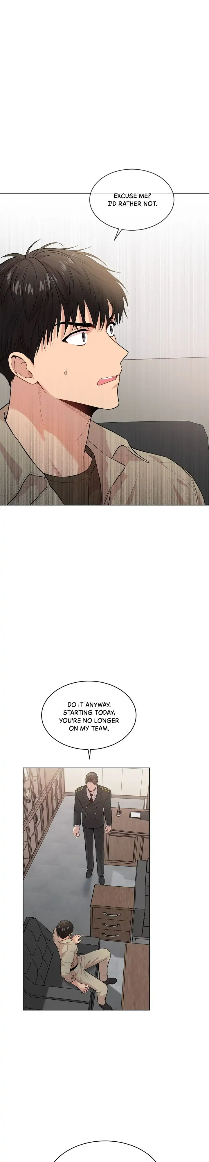 PASSION Chapter 42 - Page 31 in English