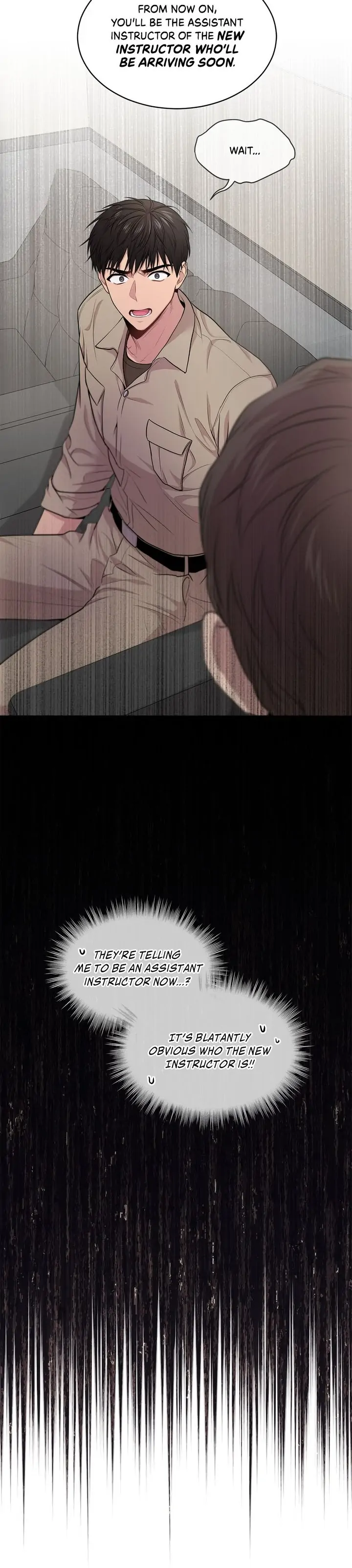 PASSION Chapter 42 - Page 32 in English