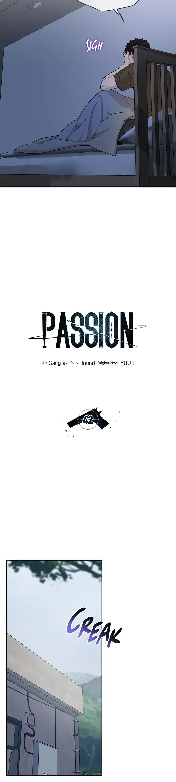 PASSION Chapter 42 - Page 6 in English
