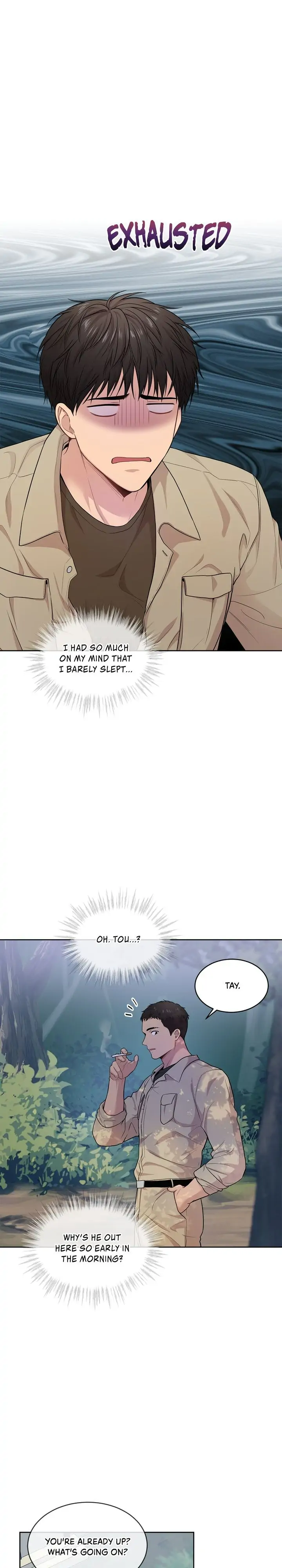 PASSION Chapter 42 - Page 7 in English