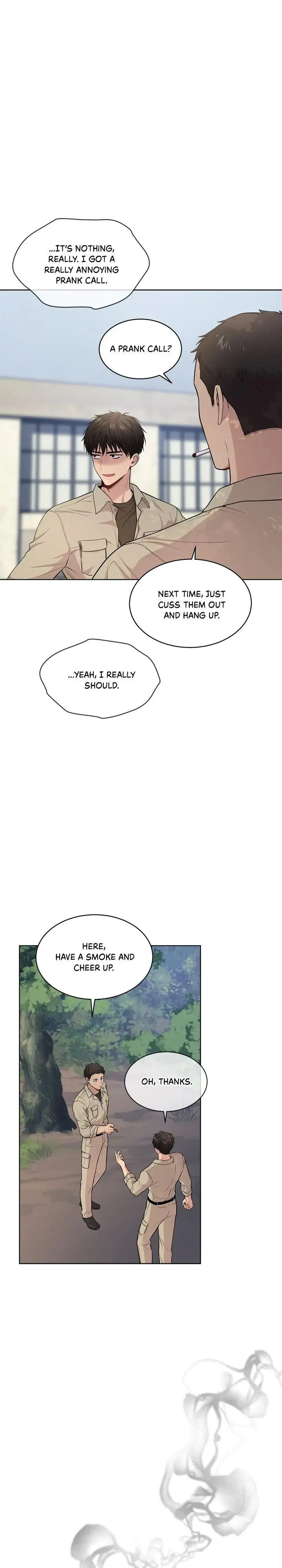 PASSION Chapter 42 - Page 9 in English