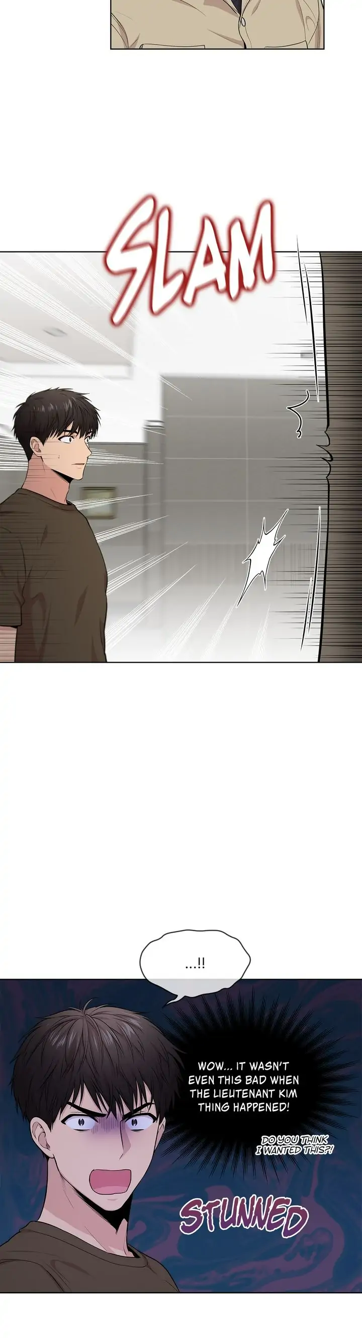 PASSION Chapter 43 - Page 12 in English