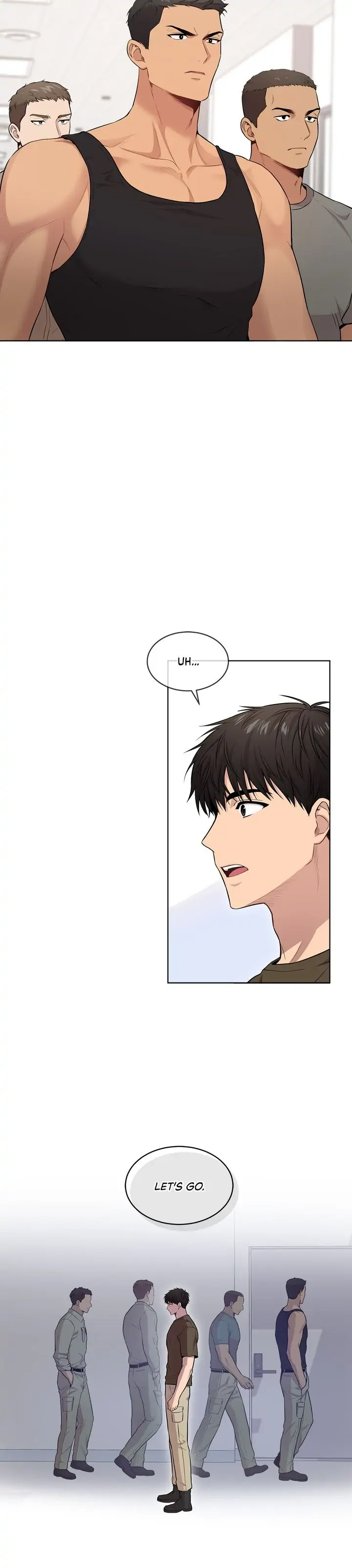 PASSION Chapter 43 - Page 14 in English