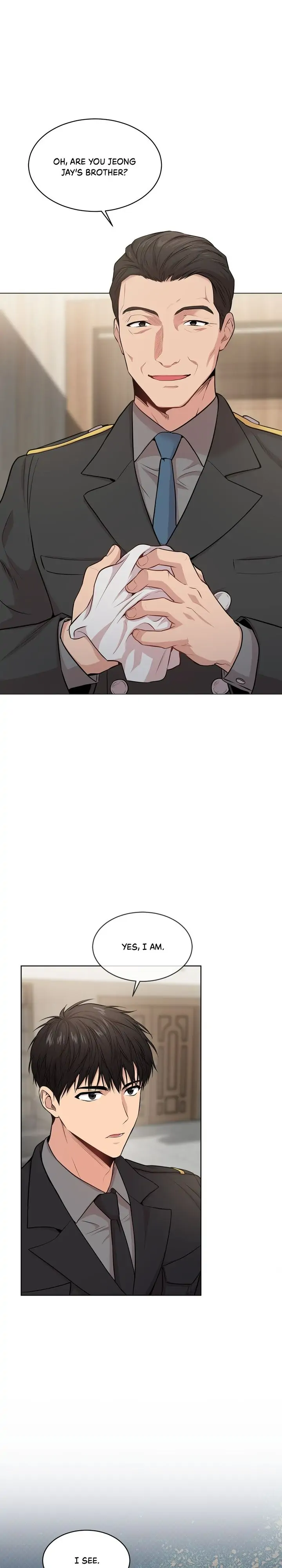 PASSION Chapter 43 - Page 23 in English