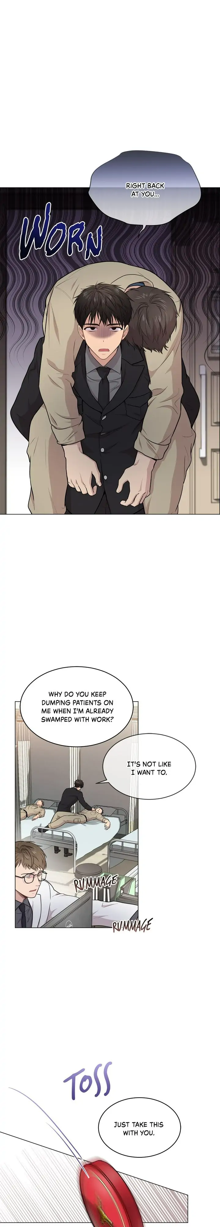 PASSION Chapter 44 - Page 15 in English
