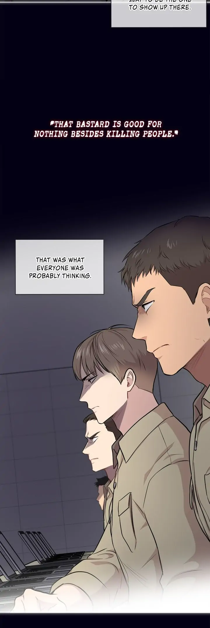 PASSION Chapter 44 - Page 20 in English