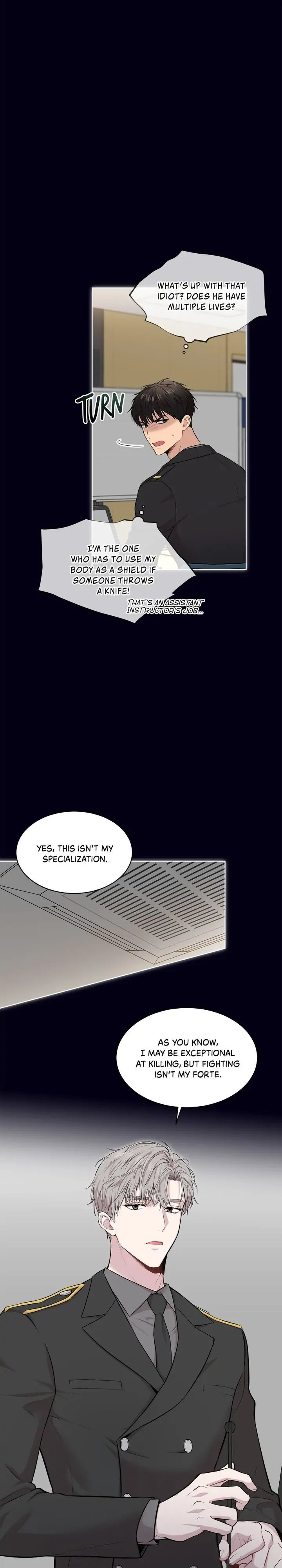 PASSION Chapter 44 - Page 23 in English