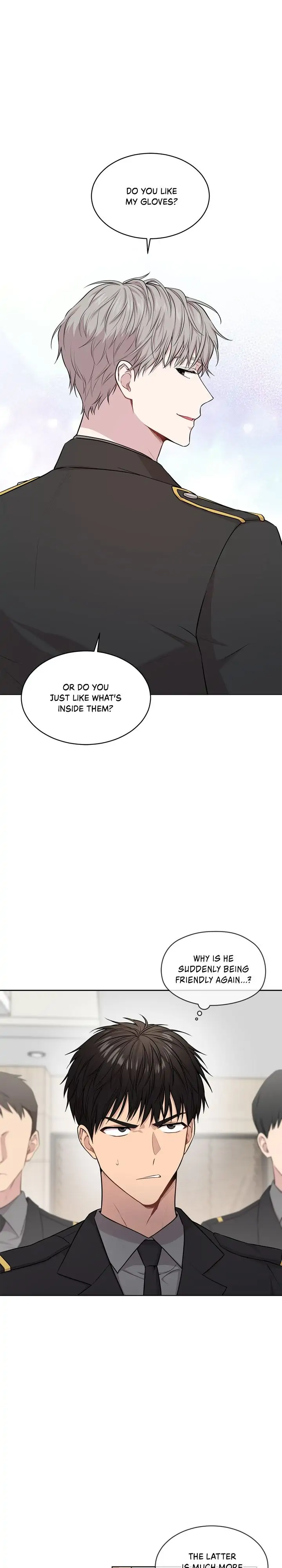 PASSION Chapter 44 - Page 5 in English