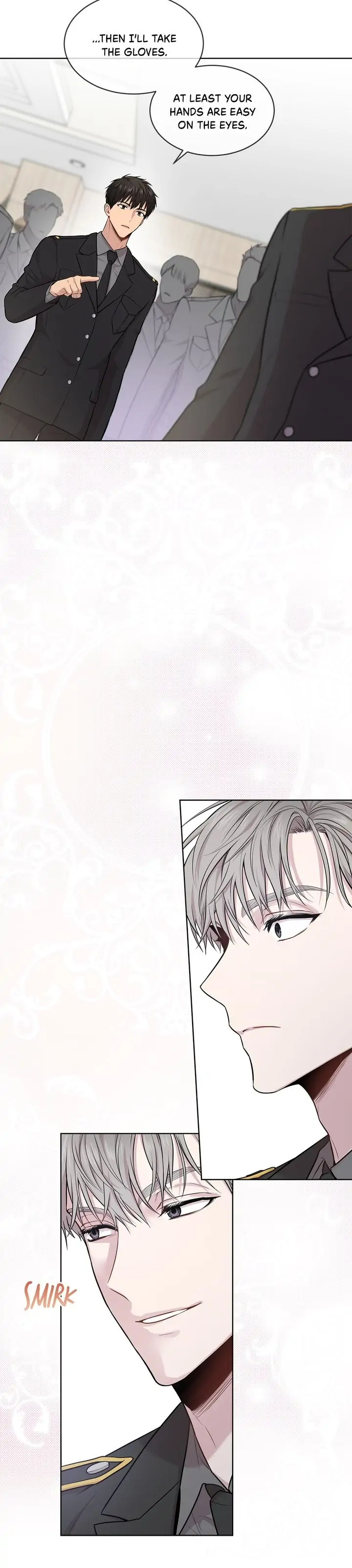 PASSION Chapter 44 - Page 8 in English