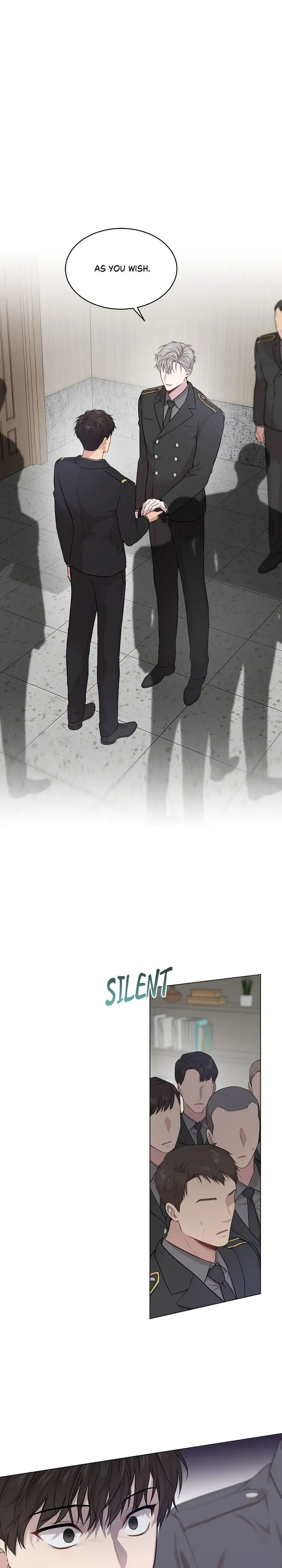 PASSION Chapter 44 - Page 9 in English