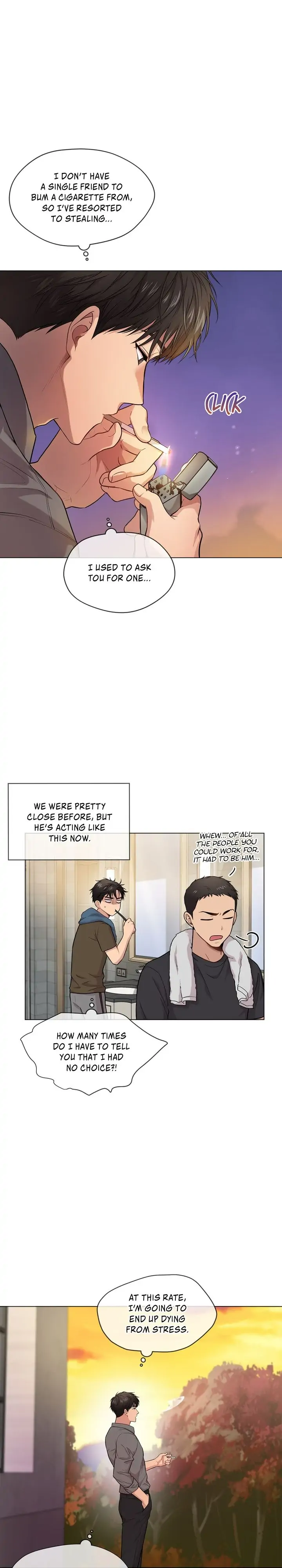 PASSION Chapter 45 - Page 11 in English