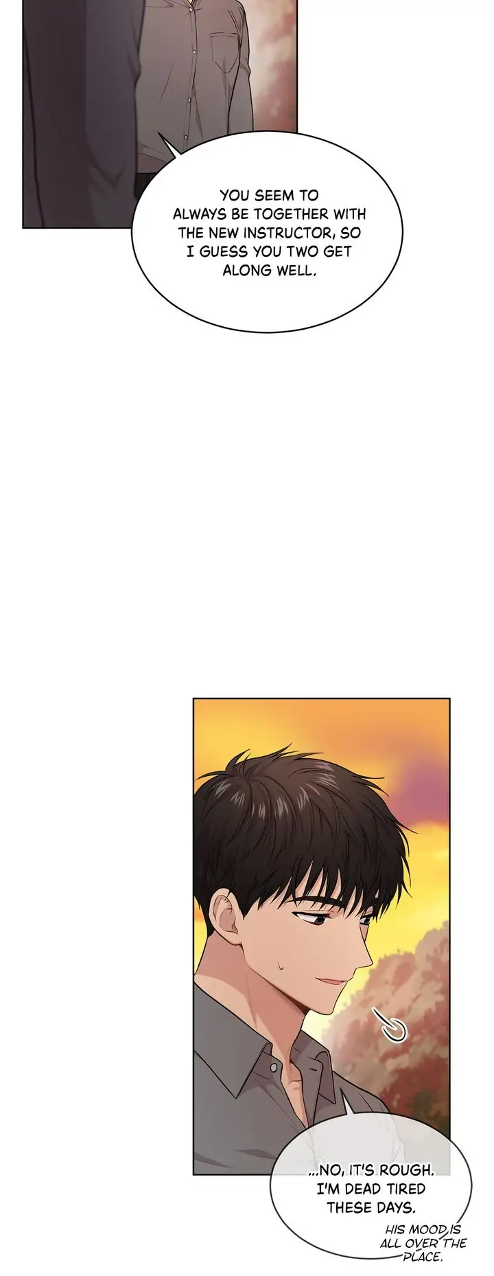 PASSION Chapter 45 - Page 14 in English