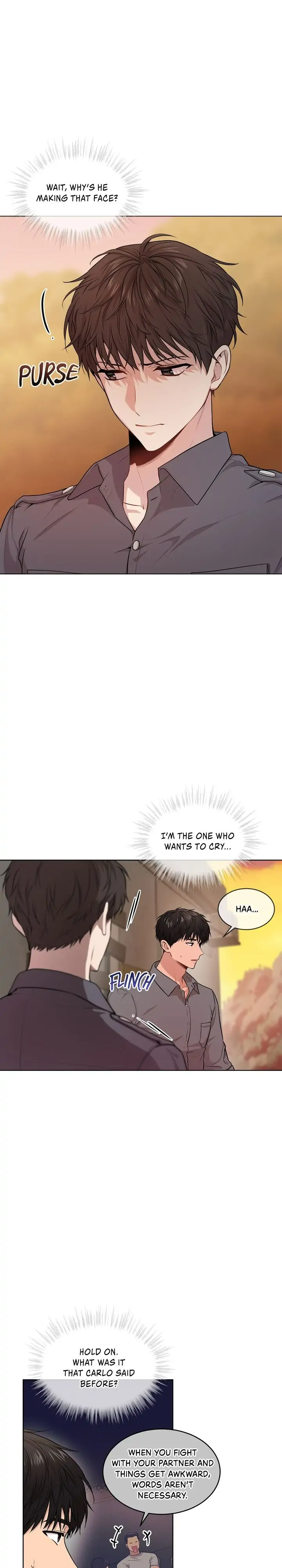 PASSION Chapter 45 - Page 15 in English