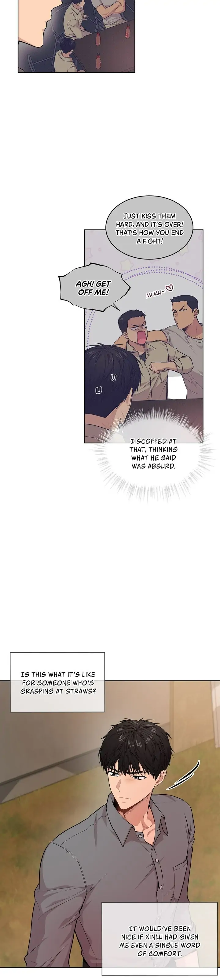PASSION Chapter 45 - Page 16 in English