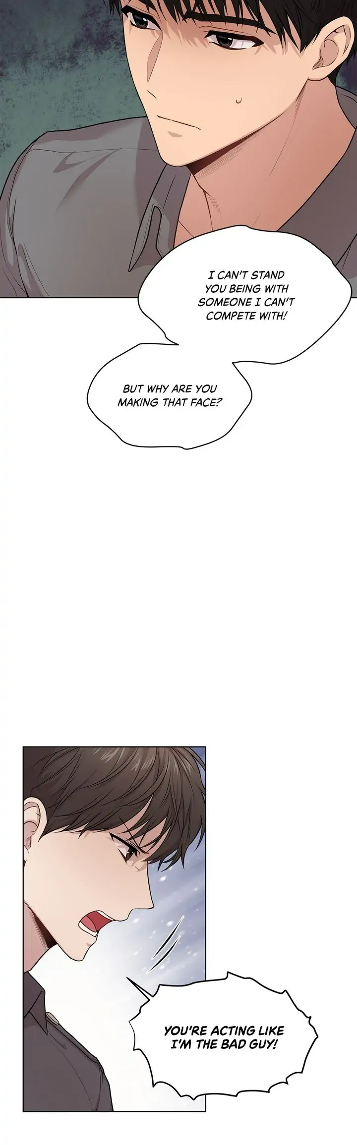 PASSION Chapter 45 - Page 18 in English