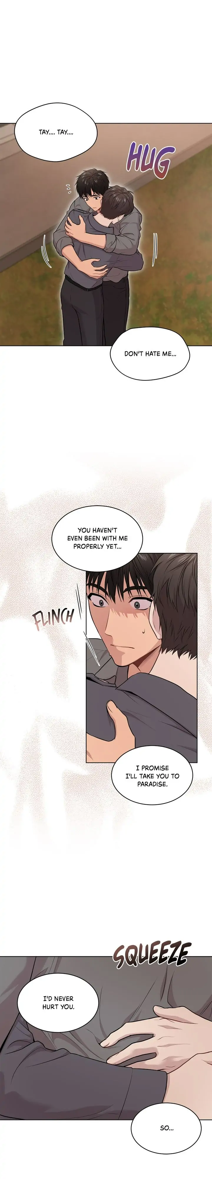 PASSION Chapter 45 - Page 23 in English
