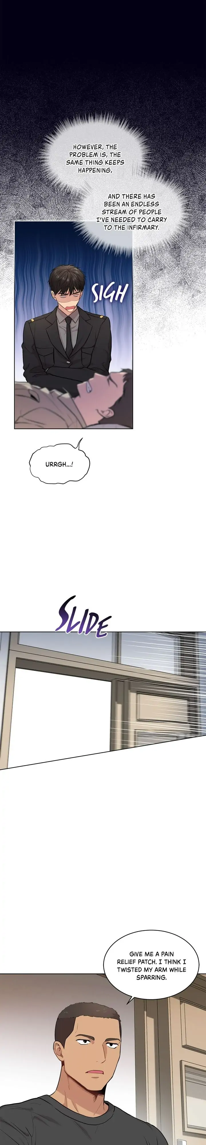 PASSION Chapter 45 - Page 3 in English