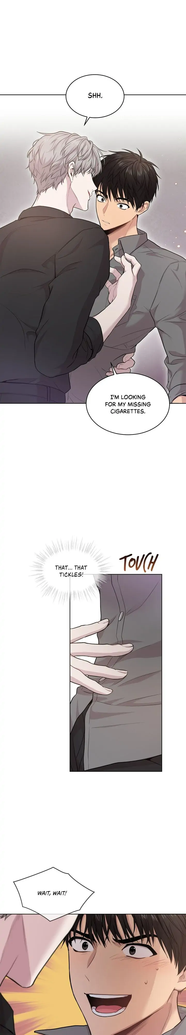 PASSION Chapter 46 - Page 21 in English