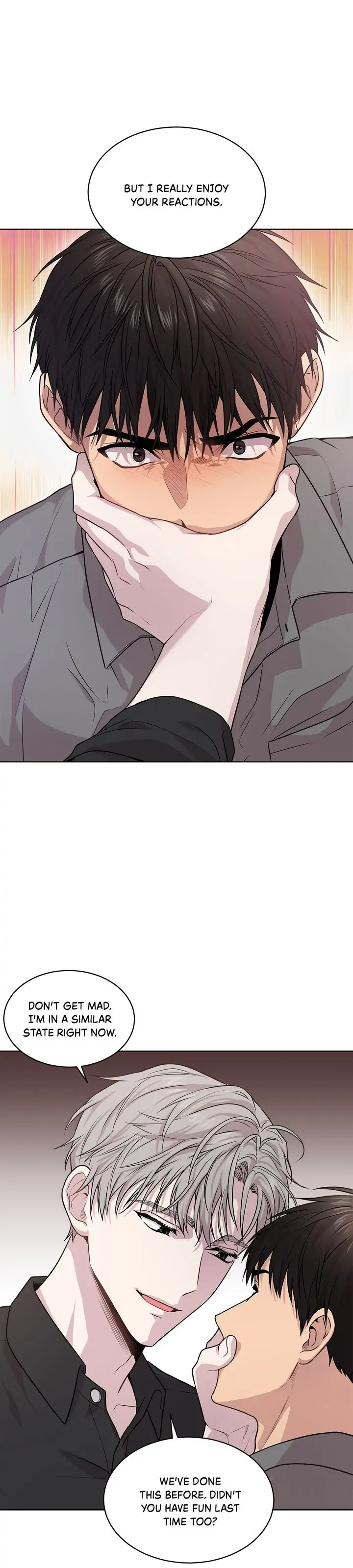 PASSION Chapter 46 - Page 26 in English