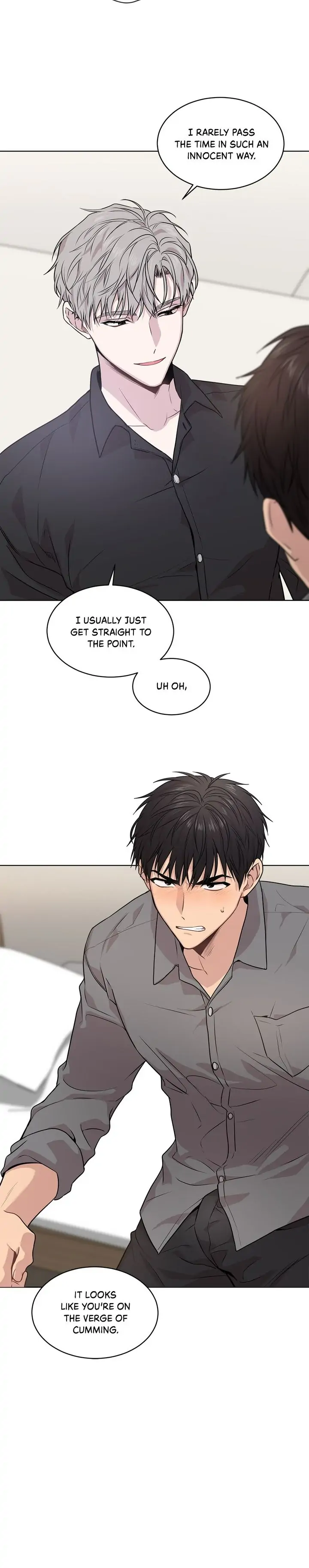 PASSION Chapter 46 - Page 28 in English