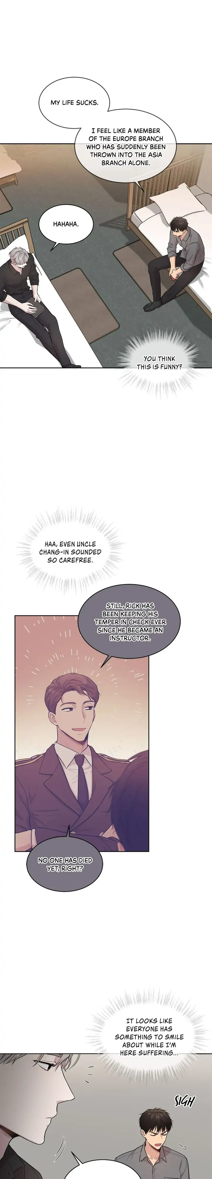 PASSION Chapter 46 - Page 5 in English
