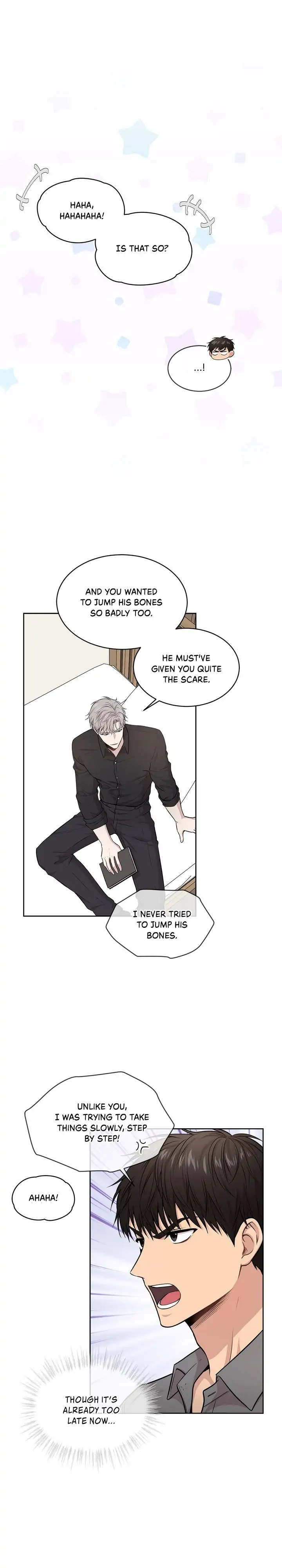 PASSION Chapter 46 - Page 9 in English