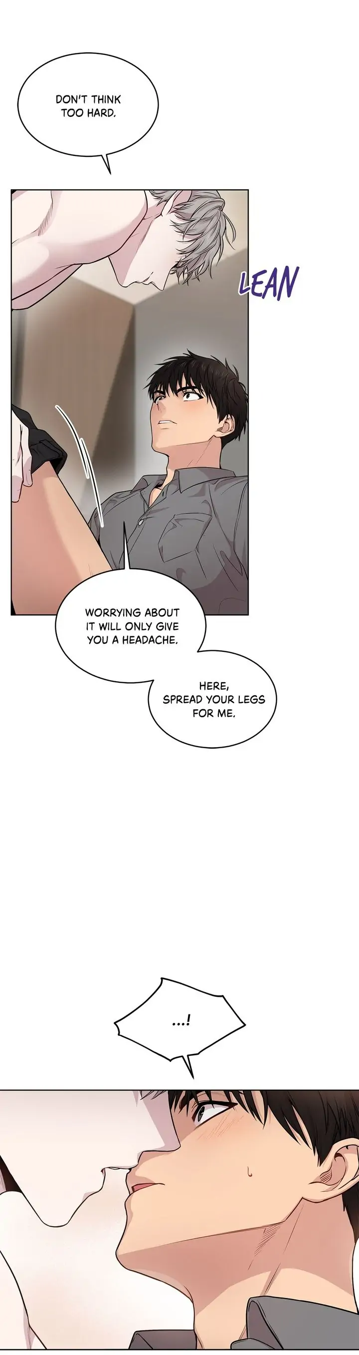 PASSION Chapter 47 - Page 10 in English