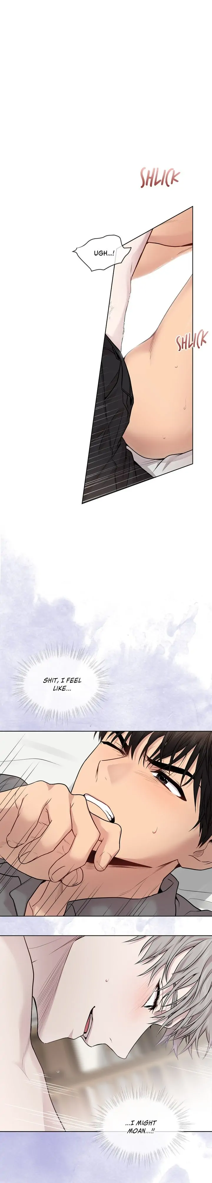 PASSION Chapter 47 - Page 17 in English