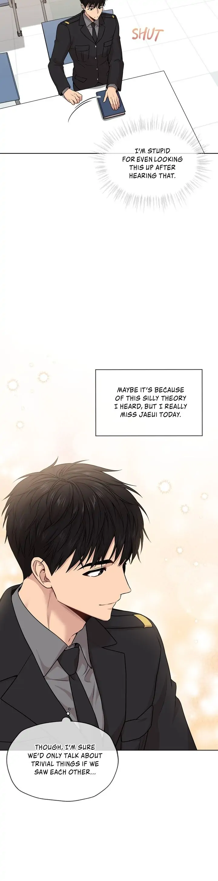 PASSION Chapter 47 - Page 26 in English
