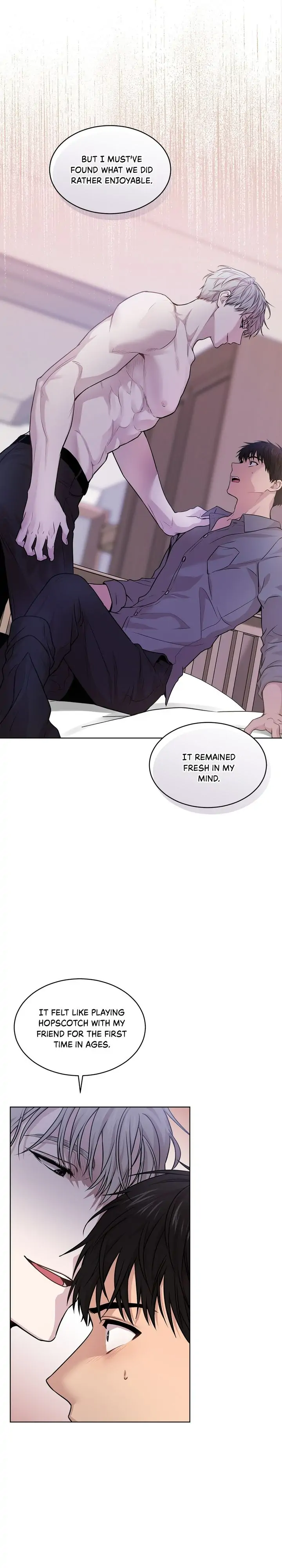 PASSION Chapter 47 - Page 3 in English
