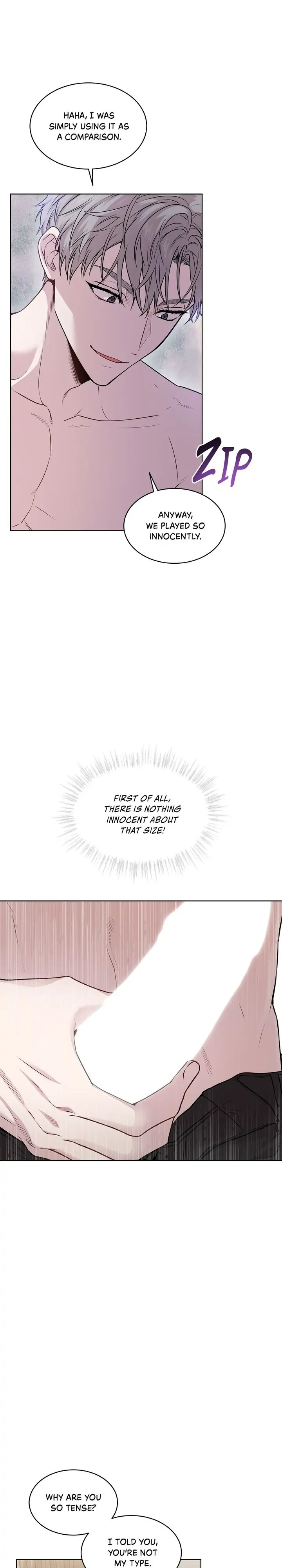 PASSION Chapter 47 - Page 5 in English