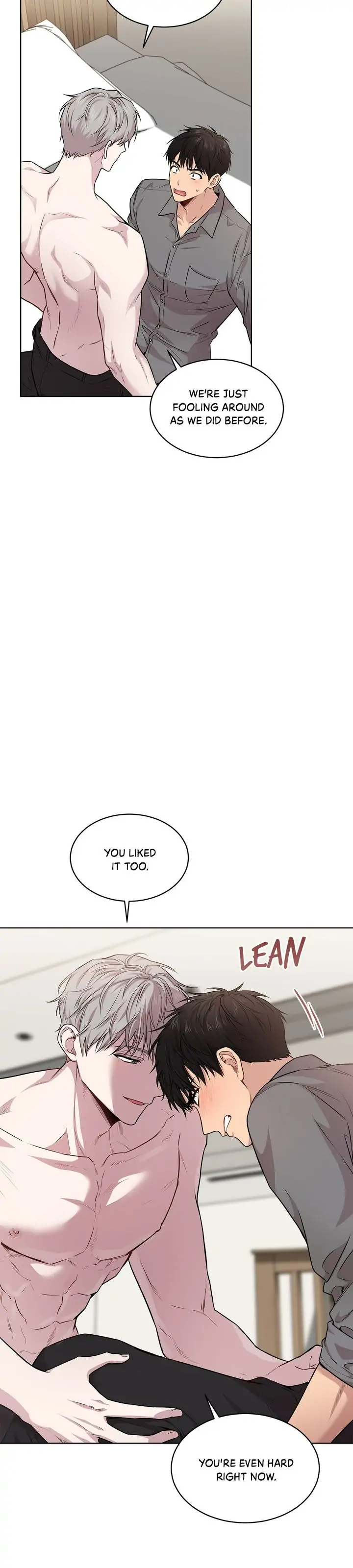 PASSION Chapter 47 - Page 6 in English