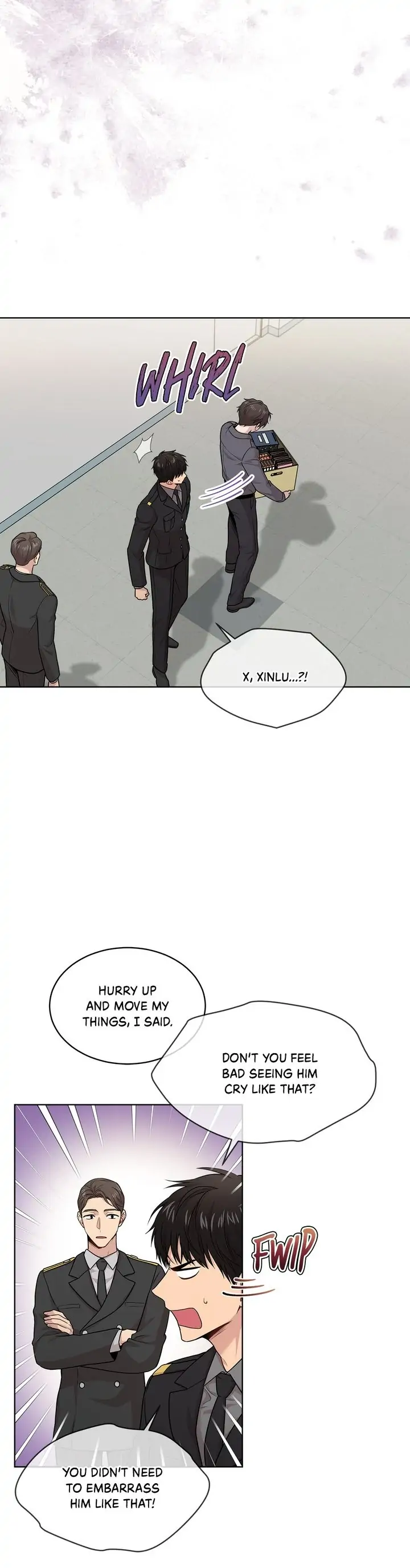 PASSION Chapter 48 - Page 16 in English