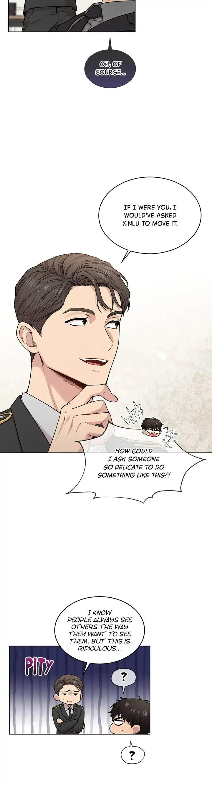 PASSION Chapter 48 - Page 24 in English