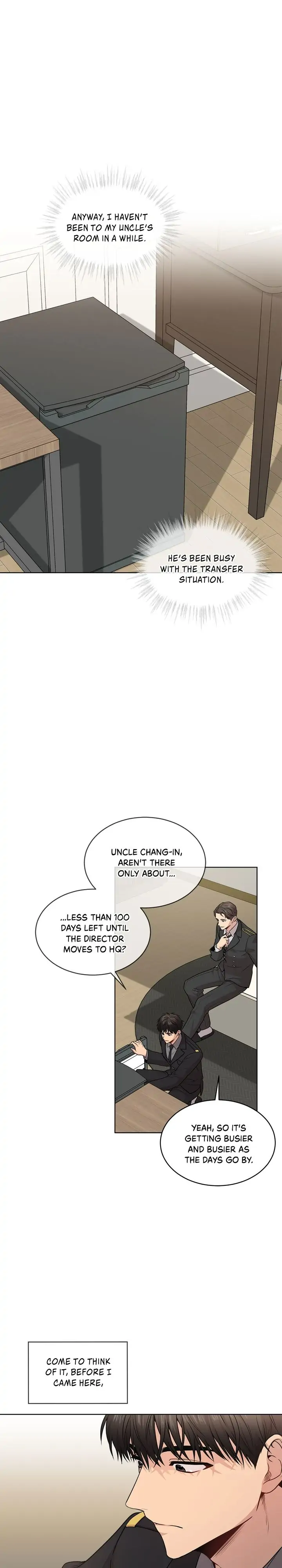 PASSION Chapter 48 - Page 25 in English