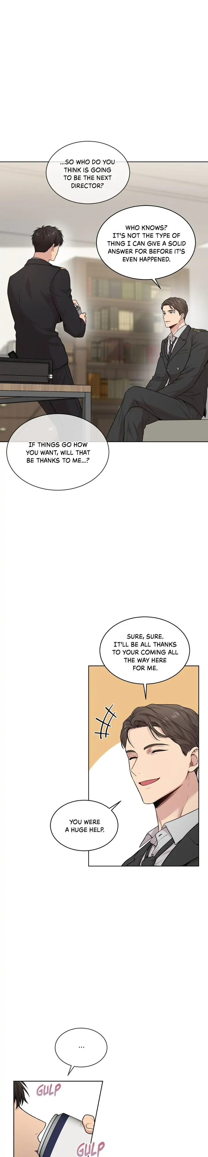 PASSION Chapter 48 - Page 27 in English
