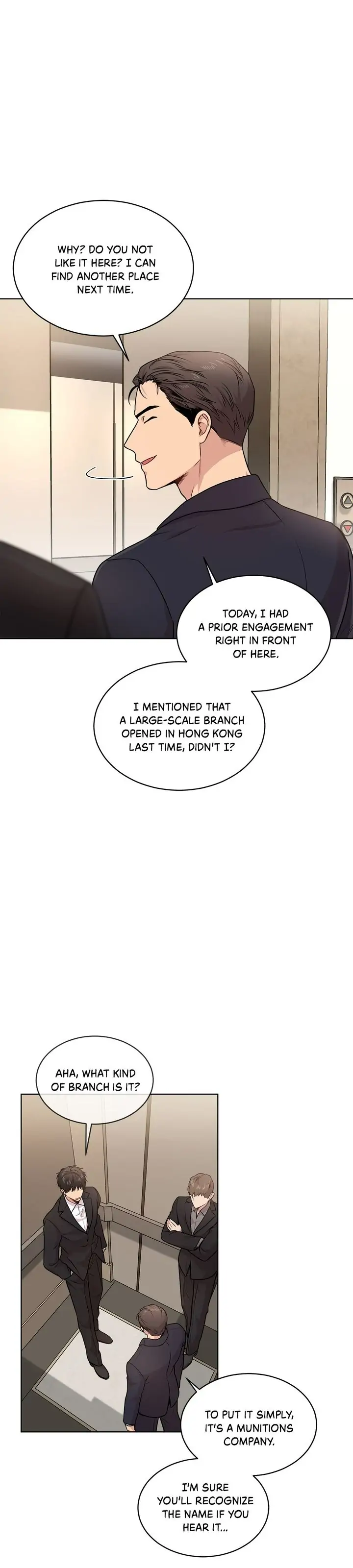 PASSION Chapter 49 - Page 18 in English