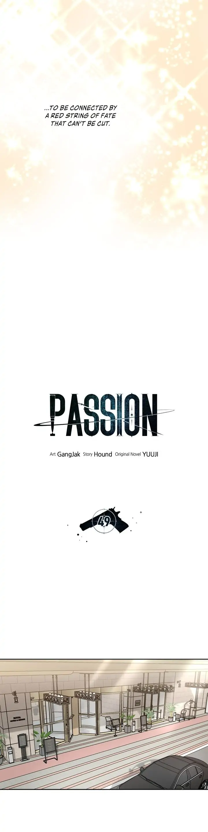 PASSION Chapter 49 - Page 6 in English