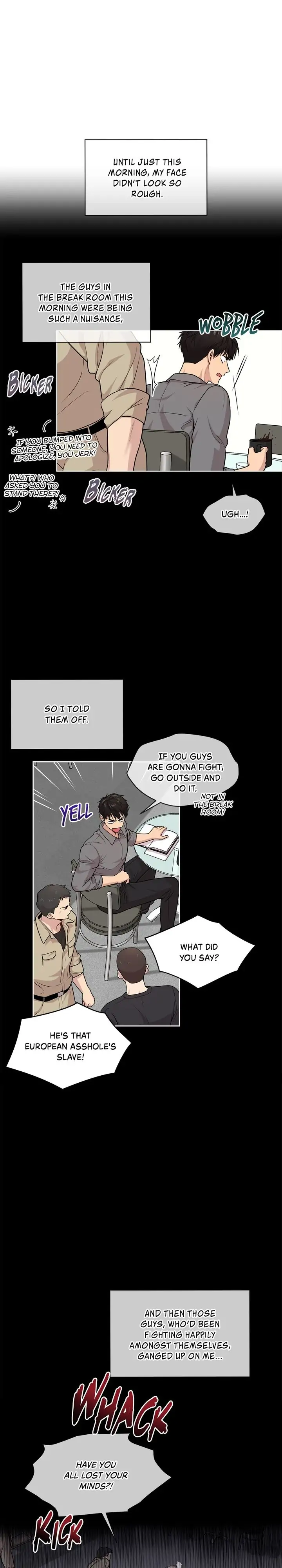 PASSION Chapter 49 - Page 9 in English