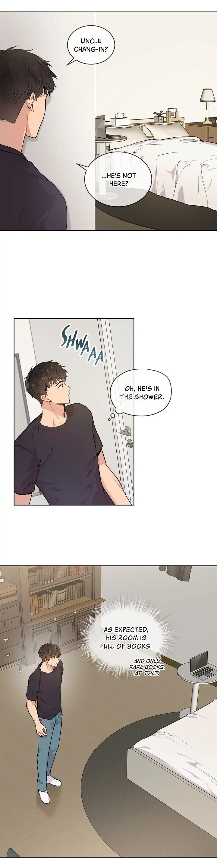 PASSION Chapter 5 - Page 12 in English