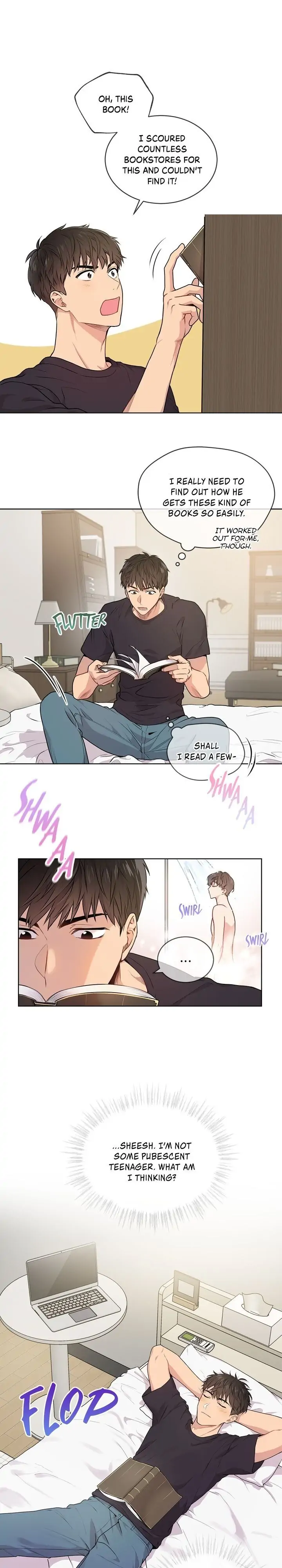 PASSION Chapter 5 - Page 13 in English